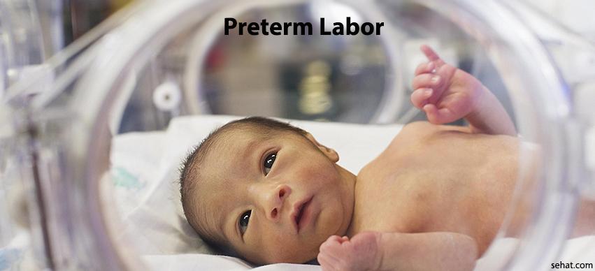 Preterm Labor - A Challenge To Every Working Mother !