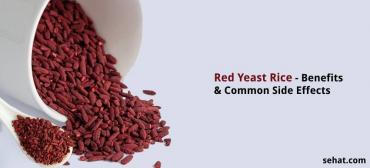 Red Yeast Rice: Benefits, Side Effects and More