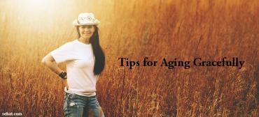 Simple Tips for Aging with Grace