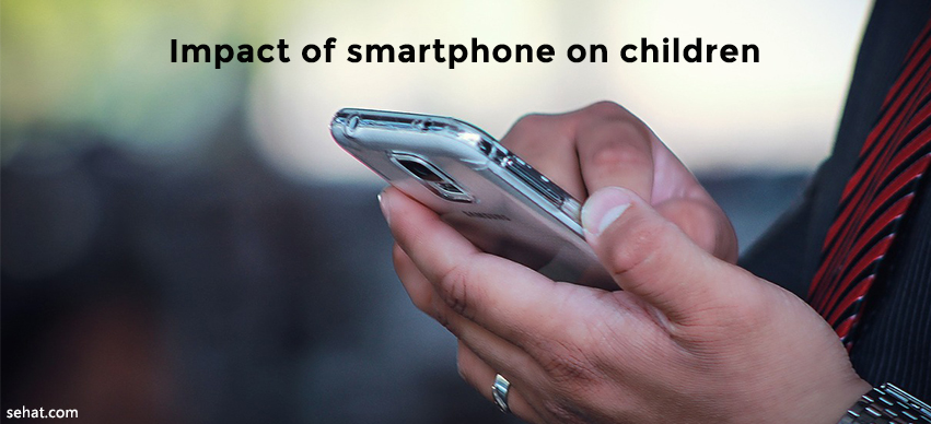 Impact Of Smartphone On Children