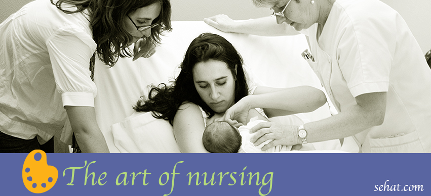 The Art of Nursing