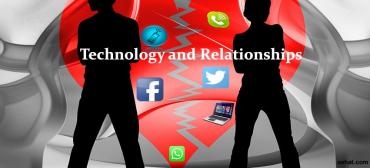 The Effect of Technology on Relationships