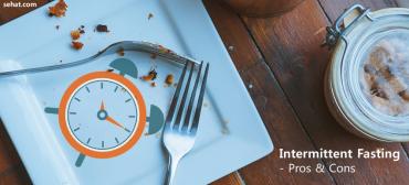 The Pros And Cons Of Intermittent Fasting
