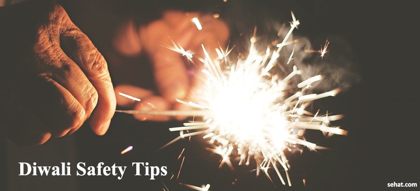 Tips for a Safe and Healthy Diwali