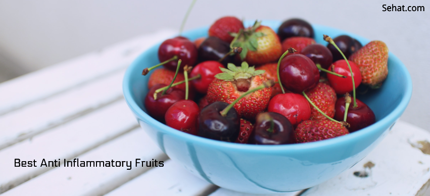 Top 10 Anti-Inflammatory Fruits That You Should Eat