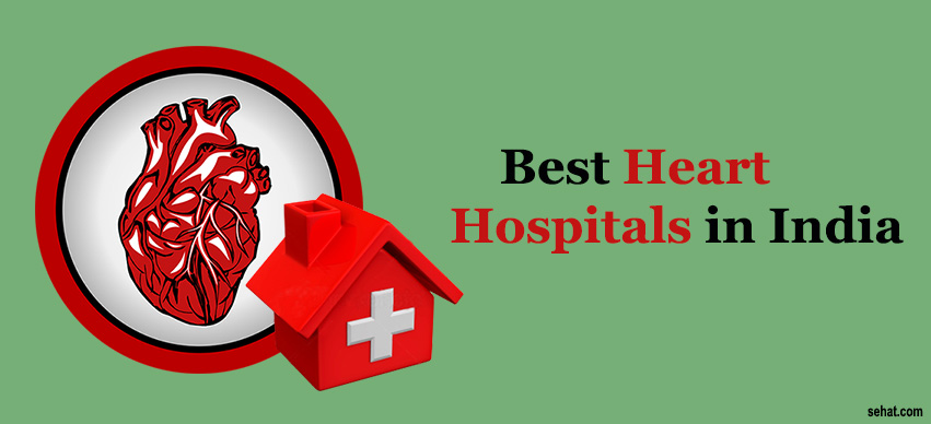 Top 5 Heart Hospitals in India
