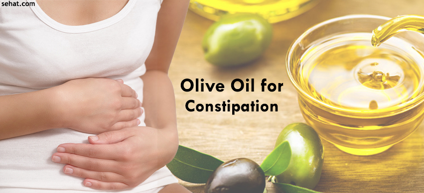 How To Use Olive Oil For Constipation