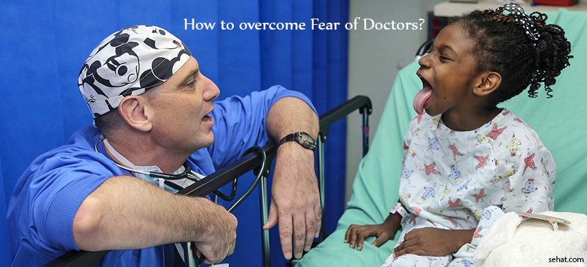 Fear of Doctors, Hospitals and Medical Procedures 