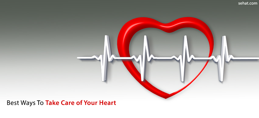 Best Ways To Take Care Of Your Heart