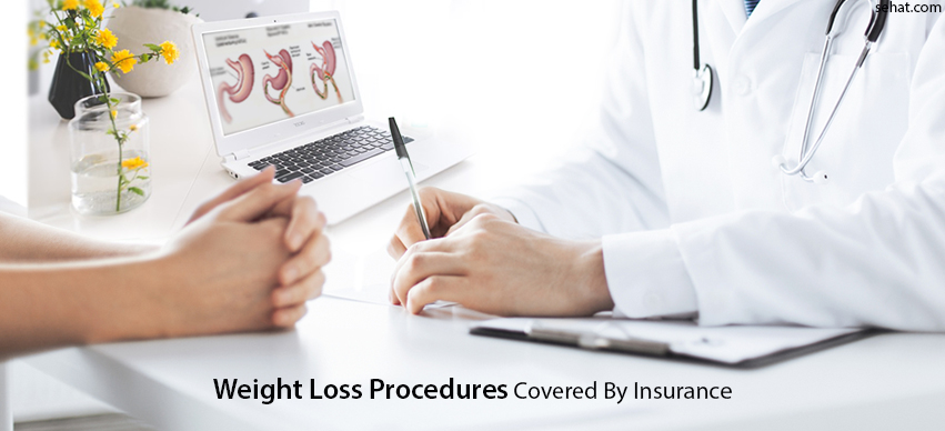 Weight Loss Procedures Covered By Insurance