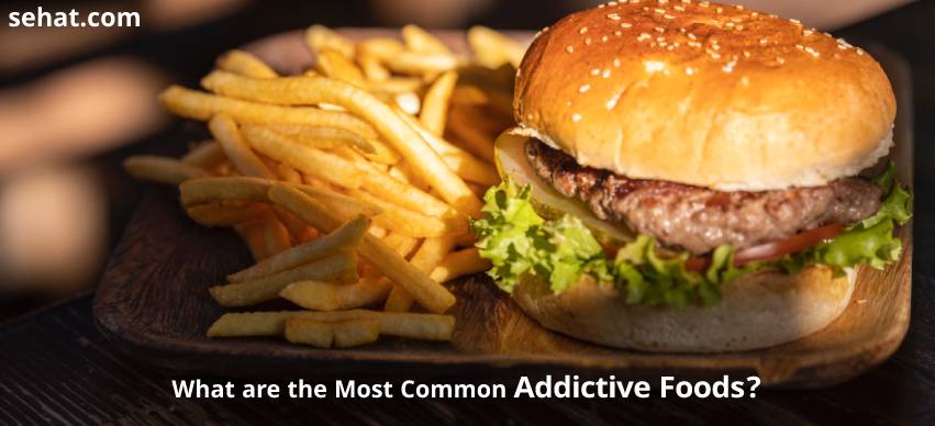 What are the Most Common Addictive Foods?