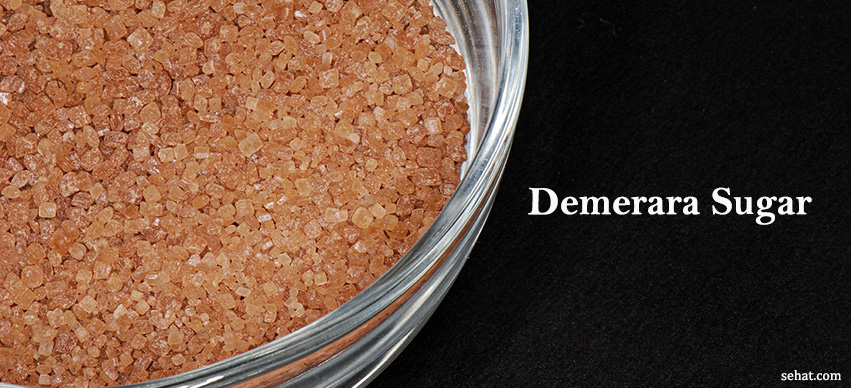 What is Demerara Sugar?