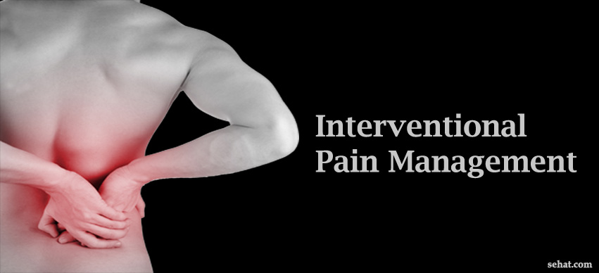What is Interventional Pain Management?