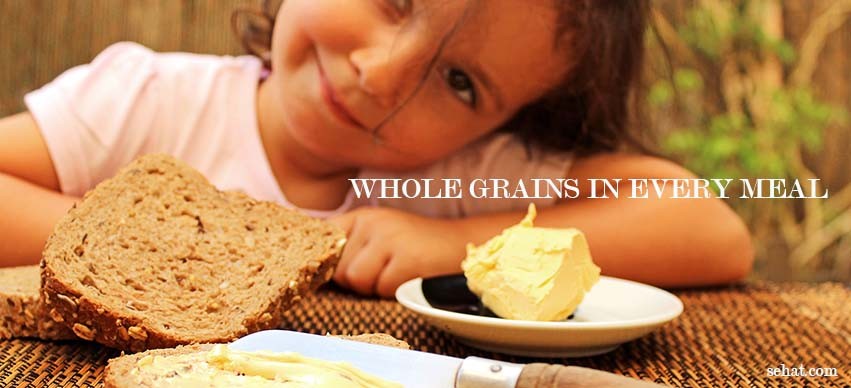 Whole Grains in Every Meal