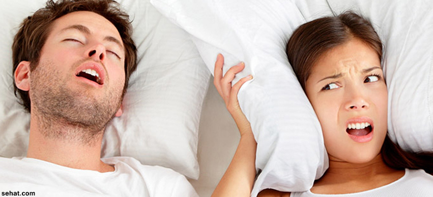 Wondering Why People Snore? Read on