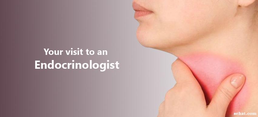 Your first Visit with an Endocrinologist for Hypothyroidism
