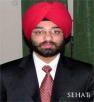 Dr. Harsimran Singh Orthopedic Surgeon in Chandigarh