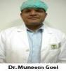 Dr. Muneesh Goel Cardiothoracic Surgeon in Chandigarh