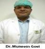 Dr. Muneesh Goel Cardiothoracic Surgeon in New Lifeline Hospital Zirakpur