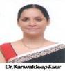 Dr. Kanwaldeep Kaur Radiologist in Chandigarh