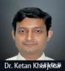 Dr. Ketan. S. Khurjekar Orthopedic Surgeon in Pune