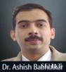 Dr. Ashish Babhulkar Orthopedic Surgeon in Deenanath Mangeshkar Hospital & Research Center Pune