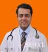 Dr. Manish Kumar Singhal Medical Oncologist in Apollo Hospitals Noida, Noida