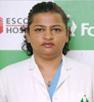 Dr. Sunita Dua Anesthesiologist in Faridabad