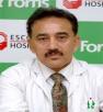 Dr. Sanjeev Kapoor Internal Medicine Specialist in SSB Heart and Multispecialty Hospital Faridabad