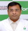 Dr. Sameer Gupta Neurologist in SSB Heart and Multispecialty Hospital Faridabad