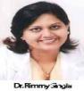 Dr. Rimmy Singla Obstetrician and Gynecologist in Singla Mediclinic Chandigarh