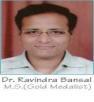Dr. Ravindra Bansal ENT Surgeon in Gwalior