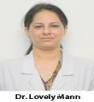 Dr. Lovely Mann Pathologist in Chandigarh