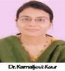 Dr. Kamaljeet Kaur Pediatrician in Chandigarh