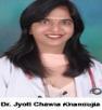 Dr. Jyoti Chawla Khanduja Pediatrician in Khanduja Kids Clinic Panchkula