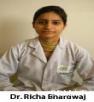 Dr. Richa Bhardwaj Physiotherapist in Ivy Hospital Mohali, Chandigarh