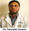 Dr. Saurabh Anand Physiotherapist in Chandigarh
