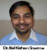 Dr. Bal Kishan Sharma Neuropsychologist in Chandigarh