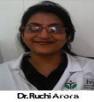 Dr. Ruchi Arora Psychiatrist in Chandigarh