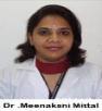 Dr. Meenakshi Mittal Radiation Oncologist in Ivy Hospital Mohali, Chandigarh