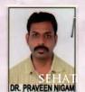 Dr. Praveen Nigam Ayurveda Specialist in Satna