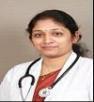 Dr.V.P. Jyotsna Obstetrician and Gynecologist in Rainbow Children's Hospital & BirthRight By Rainbow Banjara Hills, Hyderabad