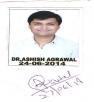 Dr. Ashish Agrawal Pediatrician & Neonatologist in Chhindwara