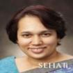 Dr. Nuzhat Aziz Obstetrician and Gynecologist in Fernandez Hospital Hyderguda, Hyderabad