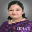 Dr. Pallavi A Joshi Adult Psychiatrist in Manipal Hospital Whitefield, Bangalore