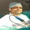 Dr. Dipak Paruliya Urologist in Lotus Super Speciality Hospital Agra