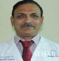 Dr. Mohan Reddy Madira ENT Surgeon in Continental Hospitals Hyderabad