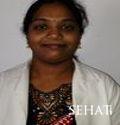 Dr.R. Saritha Ophthalmologist in Sri Shankara Nethralaya Hyderabad