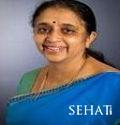 Dr. Sharada Shekar Infectious Disease Specialist in Manipal Hospital Malleshwaram, Bangalore