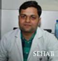 Dr. Nitesh Bansal Ophthalmologist in Marudhar Hospital Jaipur, Jaipur
